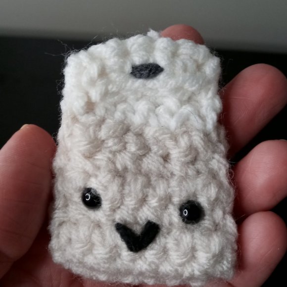 Happy tea bag! - Picture 5 of 6